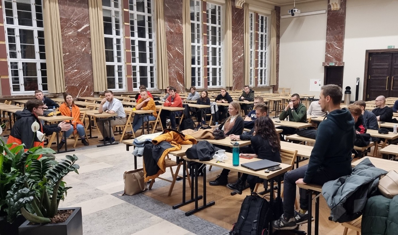 Cyfrowy bliźniak – projekt bezpiecznego rotora